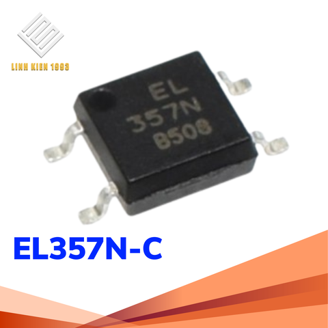 EL357N-C SOP4 OPTO TRANS