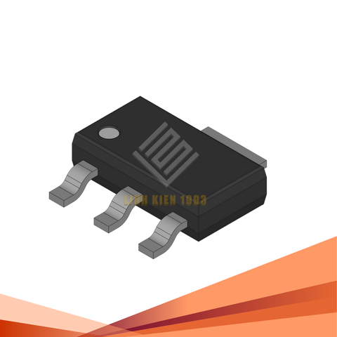 FAN1117AS18X IC Ổn Áp 1.8V 1A