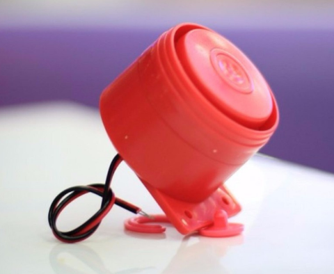 chuông ping pong 12v ( loại tốt )