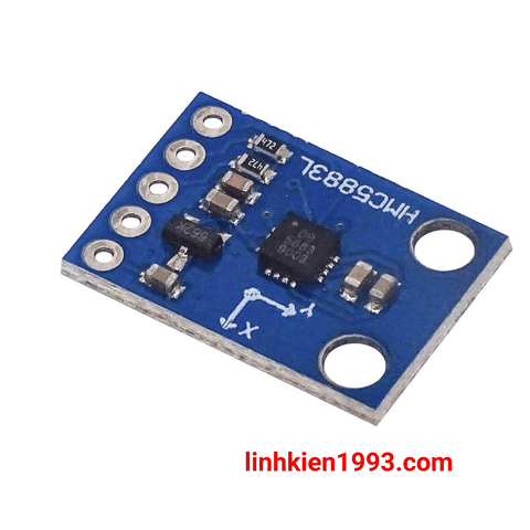 Cảm biến la bàn số GY-273 HMC5883L