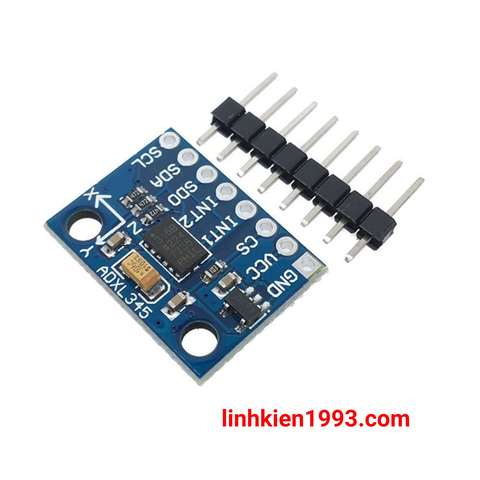 Cảm biến gia tốc GY-291 ADXL345