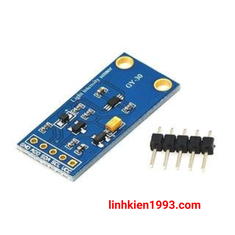 Cảm biến cường độ ánh sáng GY-30 BH1750FVI