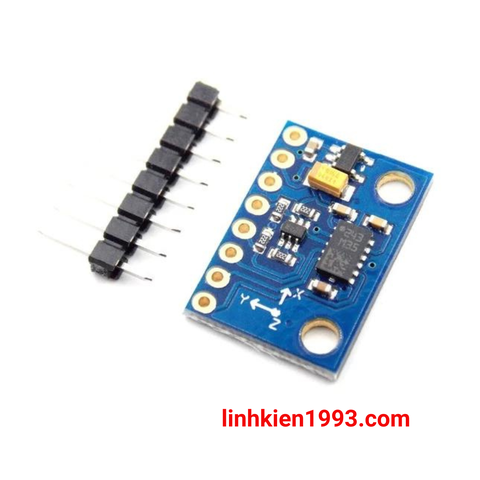Cảm biến la bàn số và gia tốc GY-511 LSM303DLHC