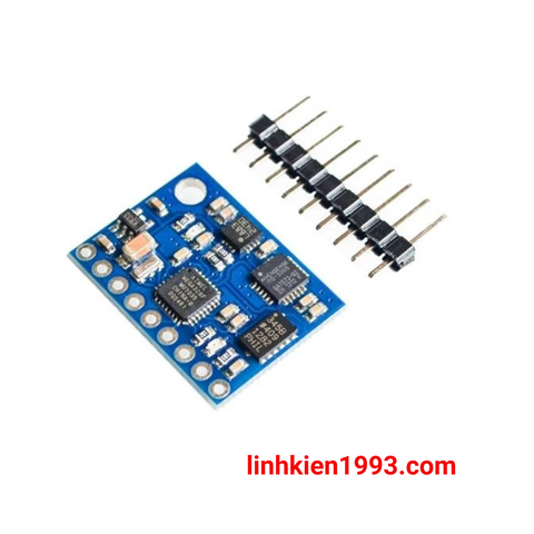 Cảm biến góc GY-951 9DOF Razor IMU AHRS