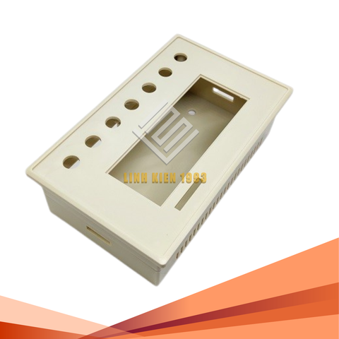 Hộp nhựa LCD19264