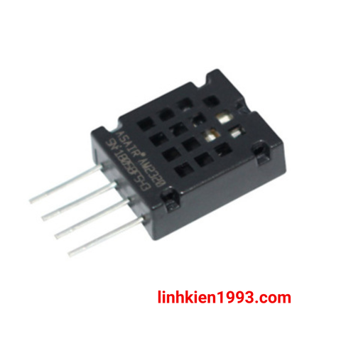 Cảm biến nhiệt độ và độ ẩm I2C AM2320