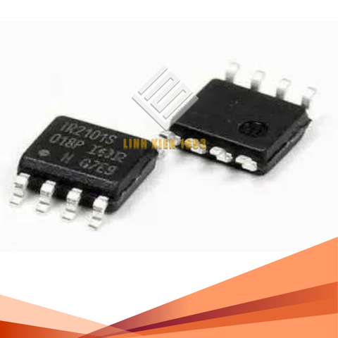 IR2101S MOSFET 2 Ngõ Ra, 360 mA, 20V 8-SOIC