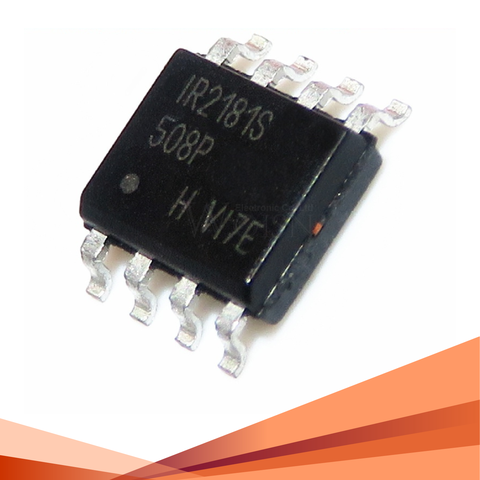 IR2181S MOSFET 2 Ngõ Ra, 2.3 A, 20V 8-SOIC