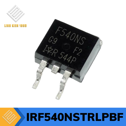IRF540NSTRLPBF