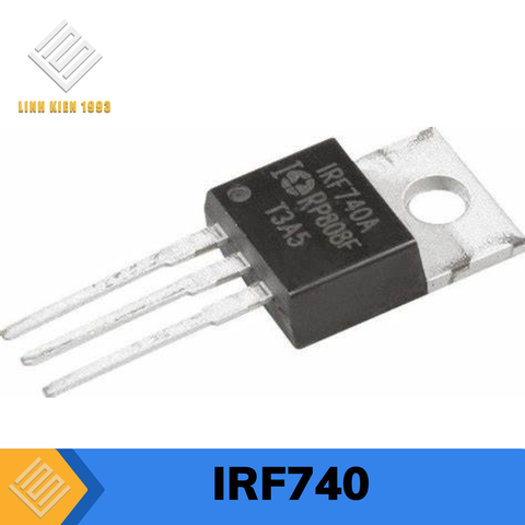 IRF740