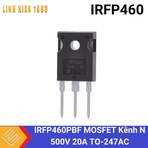 IRFP460PBF MOSFET Kênh N