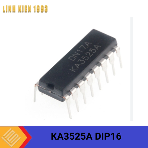 KA3525A DIP16