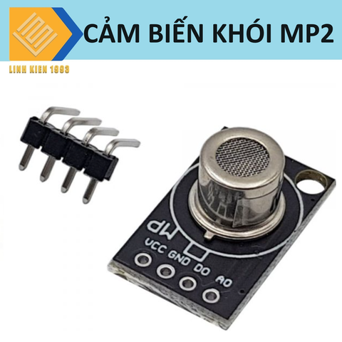 CẢM BIẾN KHÓI MP2