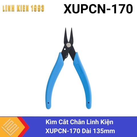 XUPCN-170 Kìm Cắt Chân Linh Kiện