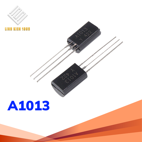 KSA1013 TRANS PNP 1A 160V