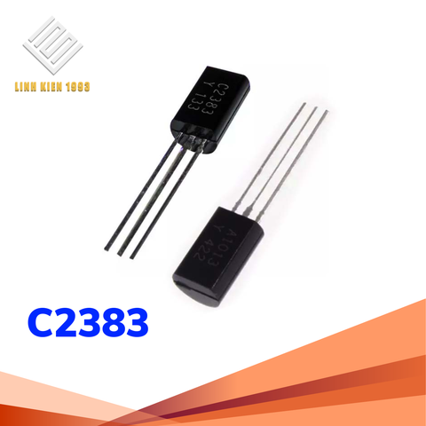 KSC2383 TRANS NPN 1A 160V
