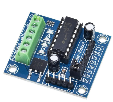 Module điều khiển động cơ L293D mini
