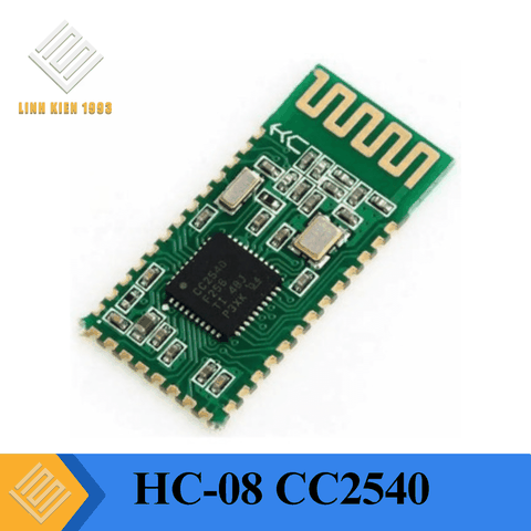 HC-08 CC2540 Mạch Thu Phát Bluetooth 4.0 Ra Chân
