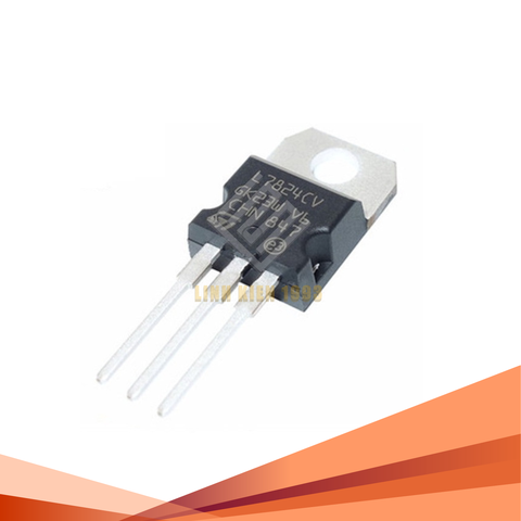 L7824C IC Ổn Áp 24V 1.5A
