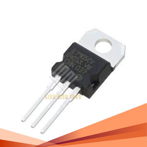 L7905CV IC Ổn Áp -5V 1.5A
