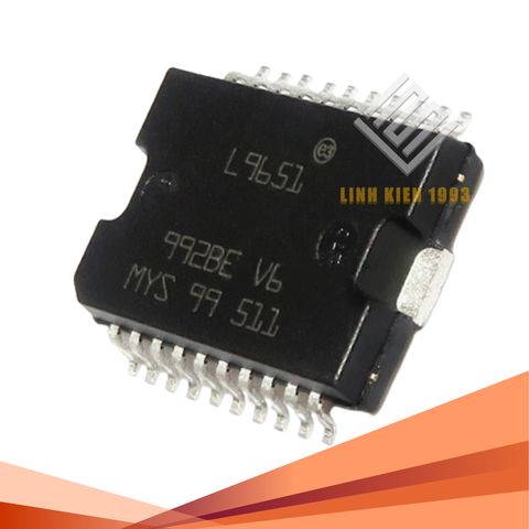 L9651 Power Switch Driver 4 Ngõ Ra, 2A, 30V Power SO-20