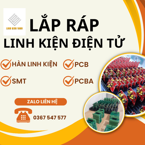 Lắp ráp linh kiện cắm tại thành phố hồ chí minh