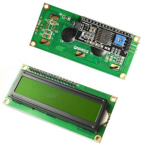 Màn hình LCD 1602 I2C