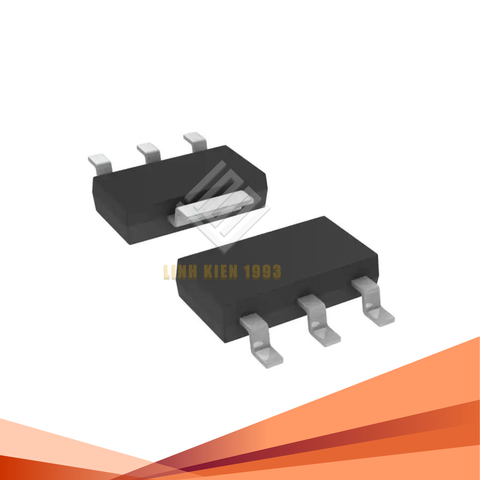 LD1117S18TR IC Ổn Áp 1.8V 800mA