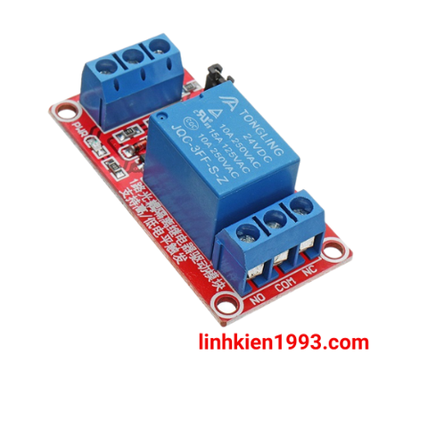 Module Relay 1 kênh - 24V