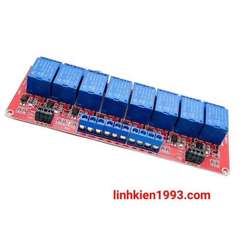 Module Relay 8 kênh - 24V