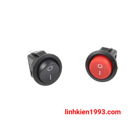 Công tắc KCD1-105 Đường Kính 16.5Mm
