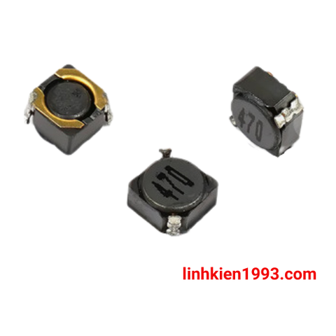 Cuộn Cảm Dán SMD 4D28 4730-470 47uH 480mA