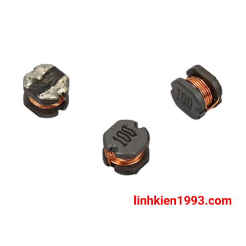 Cuộn Cảm Dán SMD CD43 4532-100 10uH 1.04A
