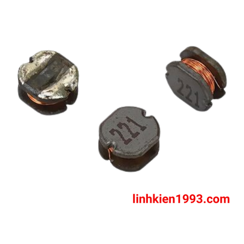 Cuộn Cảm Dán SMD CD53 5852-221 220uH 380mA