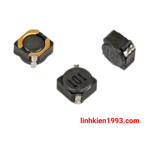 Cuộn Cảm Dán SMD 4D28 4730-101 100uH 290mA