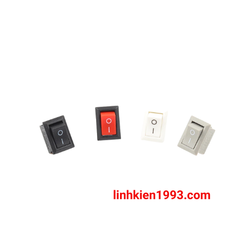 Công tắc KCD11 2 Pin 10x15mm
