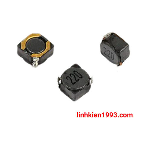 Cuộn Cảm Dán SMD 4D28 4730-220 22uH 700mA