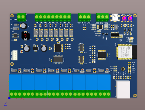 Thiết kế mạch PCB theo yêu cầu tại thành phố hồ chí minh