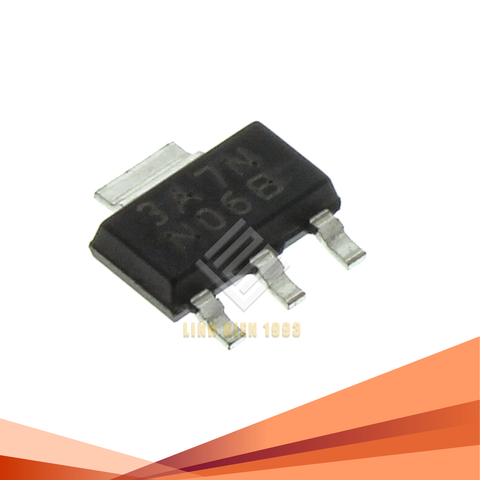 LM1117IMP-5.0/NOPB-CN IC Ổn Áp 5V 800mA