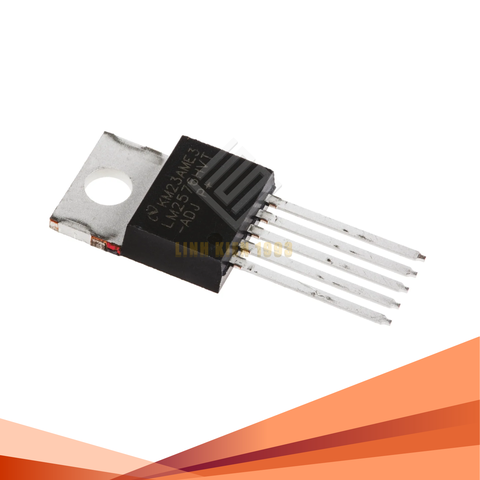 LM2576HVT-ADJ IC Điều Chỉnh Giảm Áp 3A TO-220-5
