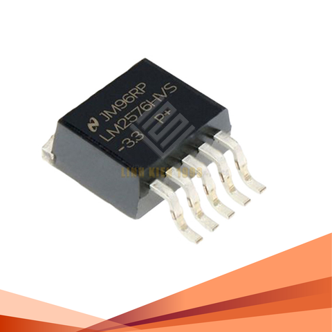 LM2576S-3.3 IC Điều Chỉnh Giảm Áp 3.3V 3A TO-263-5