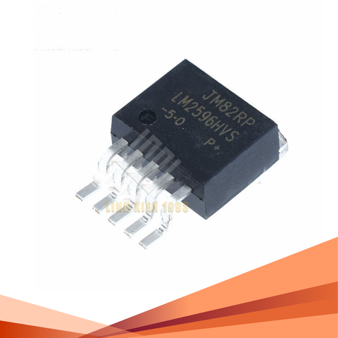 LM2596HVS-5.0 IC Điều Chỉnh Giảm Áp 3A TO-263-5
