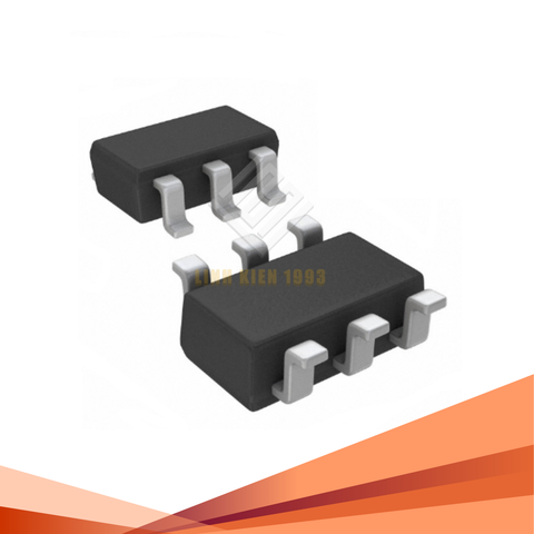 LM2734YMK IC Điều Chỉnh Giảm Áp 1A SOT-23-6