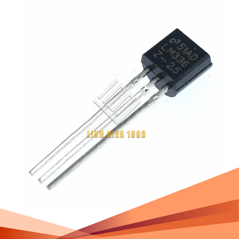 LM385BZ-2.5G IC Tham Chiếu Điện Áp 2.5V TO-92