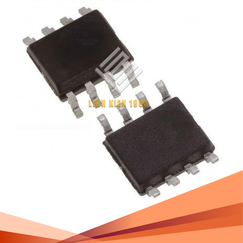 LM3526M Power Switch Driver 2 Ngõ Ra, 500 mA, 5.5V 8-SOIC