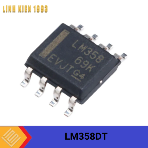 LM358DT OPAMP
