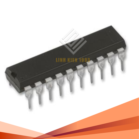 LM628N-6 IC Điều Khiển Động Cơ Servo 5.5V 28-DIP