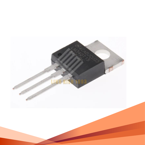 LM7815CT IC Ổn Áp 15V 1A
