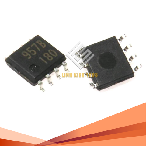 M51957BFP IC Phát Hiện Điện Áp, Reset Hệ Thống, 8-SOIC