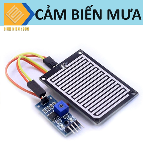 CẢM BIẾN MƯA